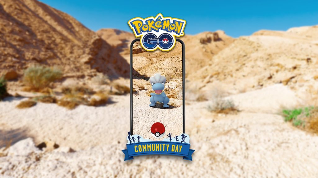 Il protagonista del Community Day di Aprile sarà Bagon!