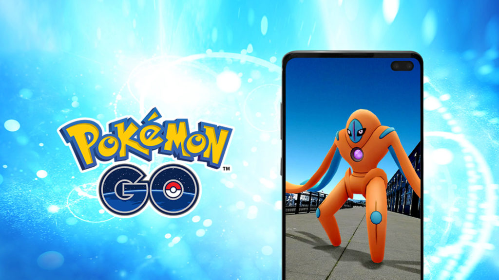 E' stata annunciata la forma Difesa di Deoxys!