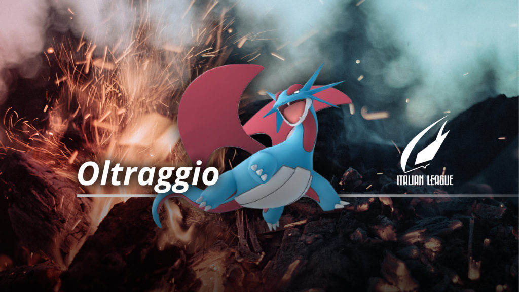 Salamence con Oltraggio... ma ne vale veramente la pena?