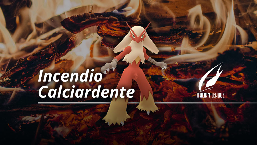 Blaziken con Incendio e/o Calciardente... ne vale davvero la pena?