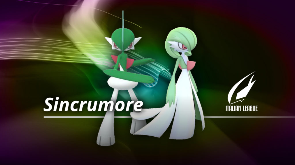 Gardevoir e Gallade con Sincrumore... ma ne vale davvero la pena?