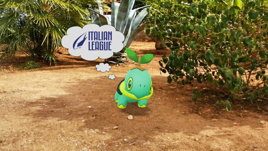 Masterpic di Turtwig