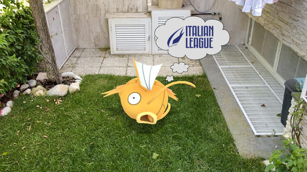 Regolamento MasterPic di Magikarp